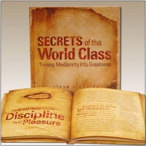 Secrets of the world class